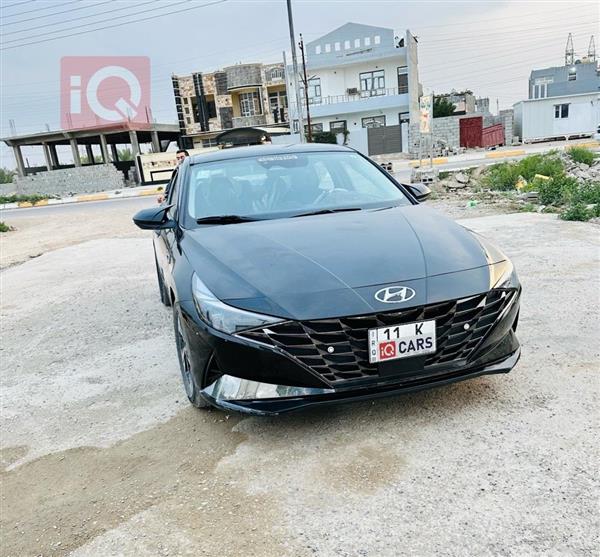 هيونداي النترا 2023 للبيع في العراق - ديالى